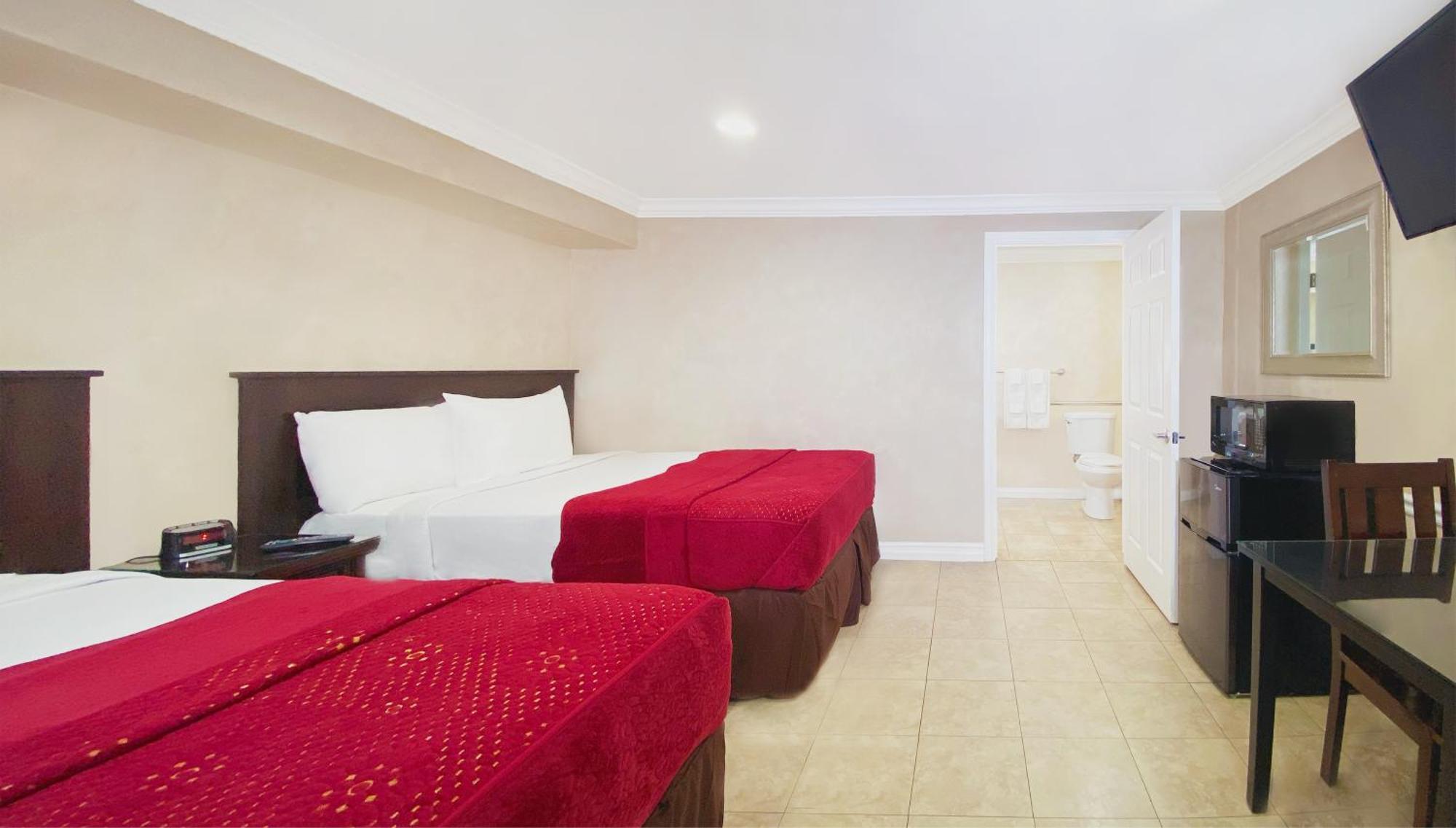 Nite Inn At Universal City - Walking Distance To Universal Studios Hollywood Los Angeles Exterior photo