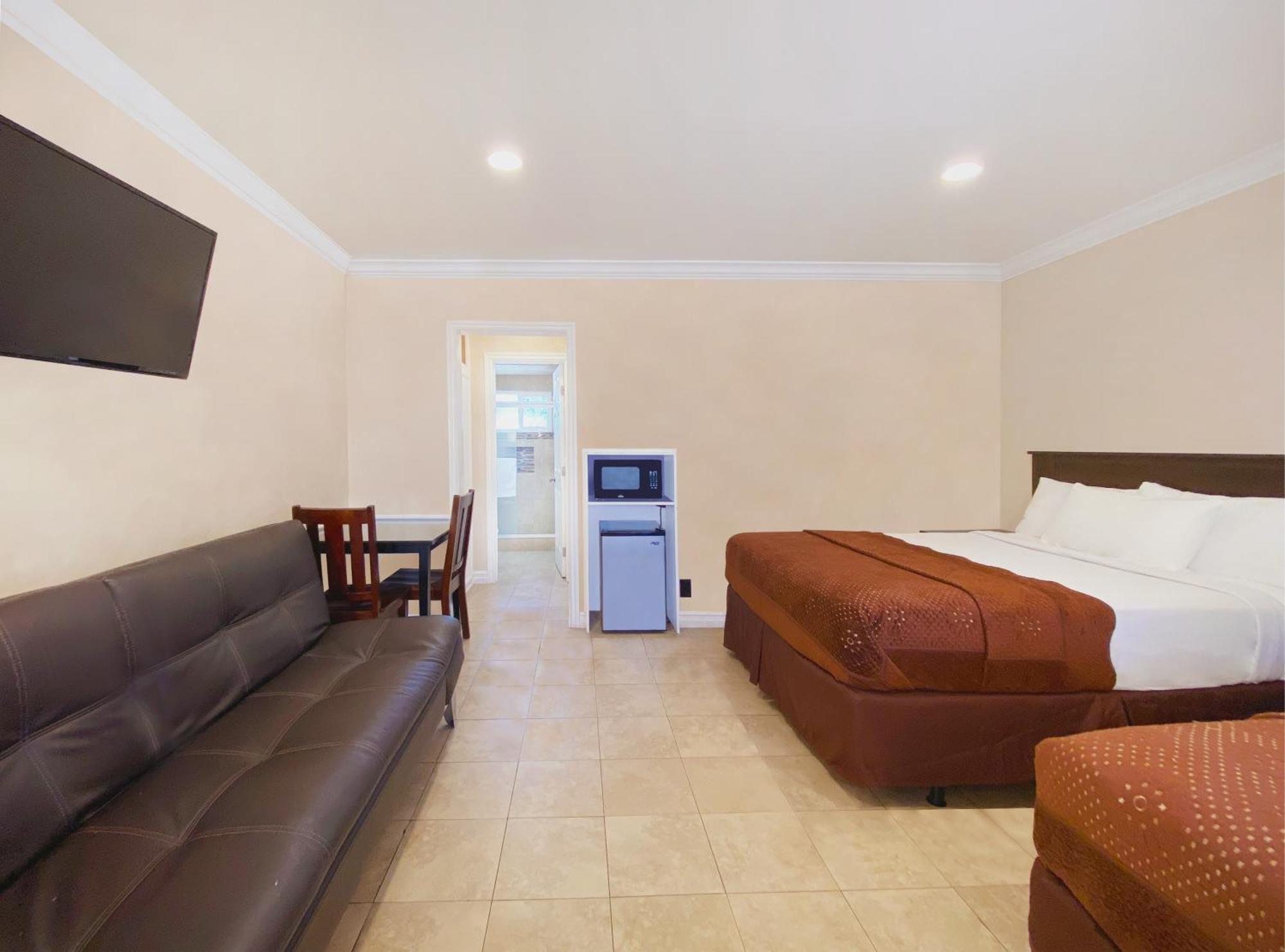 Nite Inn At Universal City - Walking Distance To Universal Studios Hollywood Los Angeles Exterior photo